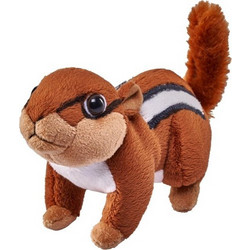 Wild Republic Pocketkins Eco Chipmunk 13cm 27801