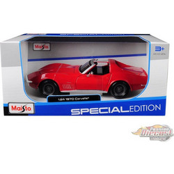 Maisto Special Edition 1970 Chevrolet Corvette