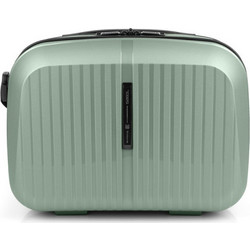 Gabol Eco 123912 Νεσεσέρ Ταξιδίου με Θήκες 35x17x27cm Πράσινο Mint