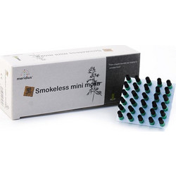 Meridius Smokeless Mini Moxa 180τμχ
