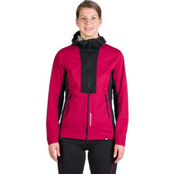 Northfinder Αθλητικό Γυναικείο Μπουφάν Softshell Μακρύ Αδιάβροχο Φούξια BU-6192SP