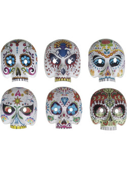 Μάσκα Day Of The Dead 94069