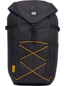 CAT City Vibes 84752-01 Σακίδιο Πλάτης 22lt Μαύρο