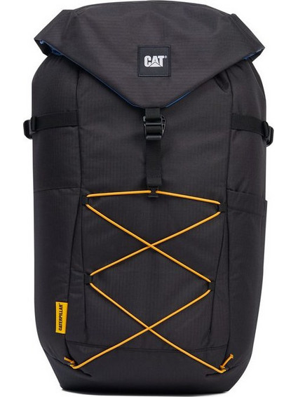 CAT City Vibes 84752-01 Σακίδιο Πλάτης 22lt Μαύρο