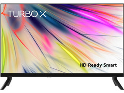 Turbo-X 24VS60U Smart Τηλεόραση 24" HD Ready DLED (2025)