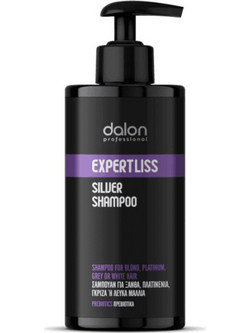 Dalon Expertliss Silver Σαμπουάν για Επανόρθωση 300ml