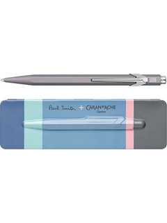 Caran d'Ache 849 Paul Smith - Lilac Στυλό Διαρκείας 849.404