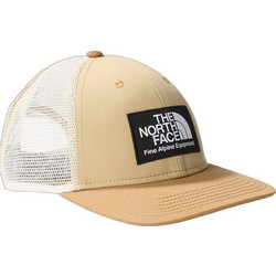 The North Face Καπέλο Jockey με Δίχτυ Snapback Υφασμάτινο Μπεζ NF0A5FX8WK21