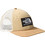 The North Face Καπέλο Jockey με Δίχτυ Snapback Υφασμάτινο Μπεζ NF0A5FX8WK21