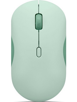 Lenovo 350 Ασύρματο Bluetooth Ποντίκι Green