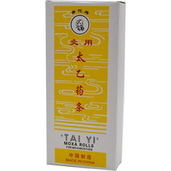 Dong Bang Tai Yi Moxa Rolls 10τμχ