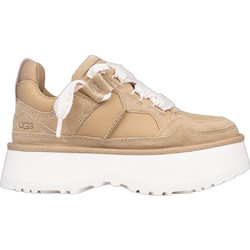 UGG Astromel Γυναικεία Sneakers Chunky Μπεζ 1171541-MDSD