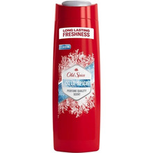 Old Spice Cold Spice Ανδρικό Αφρόλουτρο σε Gel 400ml