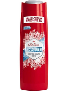 Old Spice Cold Spice Ανδρικό Αφρόλουτρο σε Gel 400ml