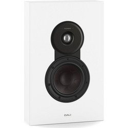 Dali Sonik On-Wall Ζεύγος Ηχείων Hi-Fi Τοίχου 100W 2 Δρόμων White