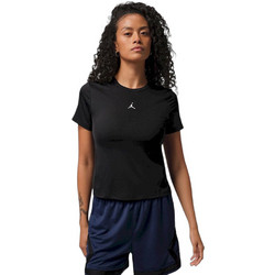 Jordan Sport Essentials Γυναικείο Αθλητικό T-Shirt Μαύρο IF2354-010
