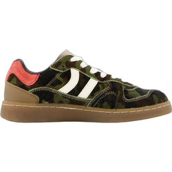 Coolway Goal Ανδρικά Sneakers Μαύρα 156284145