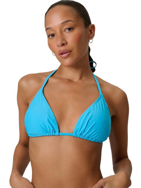 4F Bikini Top Τριγωνάκι Γαλάζιο 4FWSS26UBKTF085-33S