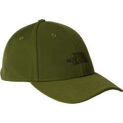 The North Face Καπέλο Jockey Υφασμάτινο Χακί NF0A4VSVBRI