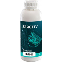 Timac Agro Seactiv Rame Υγρός Διαφυλλικός Βιοδιεγέρτης Χαλκού 1lt