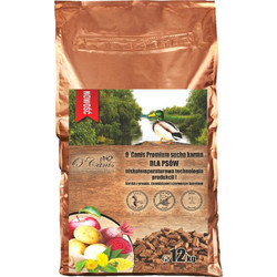 O'Canis Adult with Duck, Millet Potatoes & Red Beet 12kg