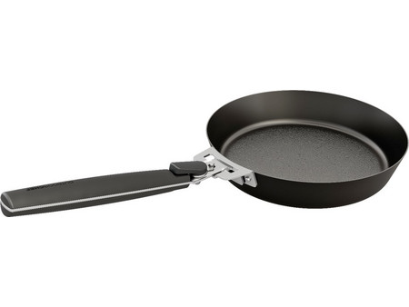 Outdoorchef Carbon Steel Τηγάνι Ανοξείδωτο 28cm 7611984041298