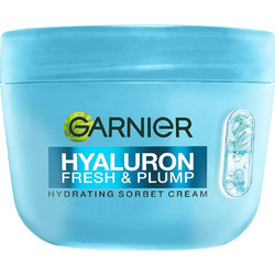 Garnier Hyaluron Fresh & Plump Hydrating Sorbet Cream 85ml