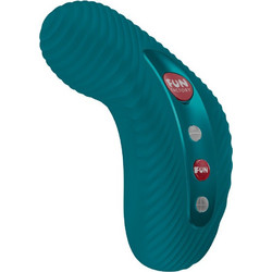 Fun Factory Laya III Lay-On Vibrator Bottle Κλειτοριδικός Δονητής Πράσινος