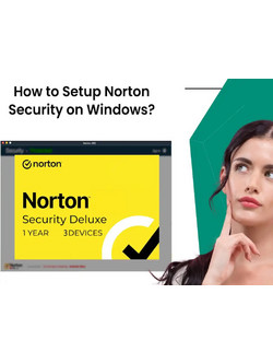 Norton Security Deluxe 2026 για 3 Συσκευές και 1 Έτος Χρήσης (Ηλεκτρονική Άδεια)