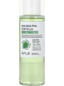 APLB AHA BHA PHA Centella Facial Toner 160ml