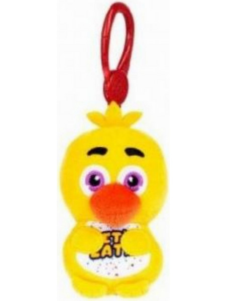 Jazwares Five Nights at Freddy's Classic Chica με Κλιπ
