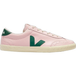 Veja Volley Leather Ανδρικά Sneakers Ροζ VO2165741