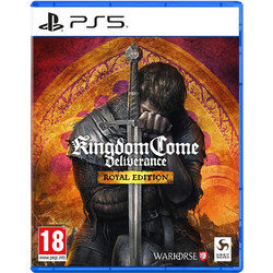 Kingdom Come Deliverance Royal Edition PS5