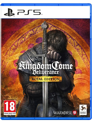 Kingdom Come Deliverance Royal Edition PS5