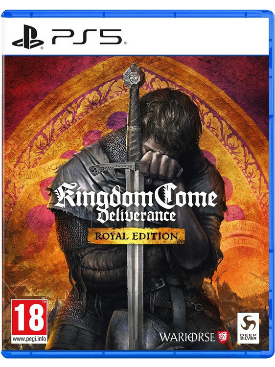 Kingdom Come Deliverance Royal Edition PS5