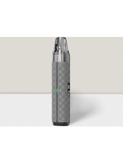 Vaporesso Vibe SE 2 Leather Grey Ηλεκτρονικό Τσιγάρο Pod Kit 4.5ml με Ενσωματωμένη Μπαταρία