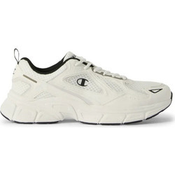 Champion RT25 Mesh Ανδρικά Sneakers Λευκά S60062-WW011