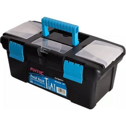 Fixtec FHTB0014 Βαλίτσα Εργαλείων Πολυπροπυλενίου Μ35xΠ18xΥ16cm