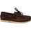 Lumberjack Ανδρικά Μοκασίνια Boat Shoes Δερμάτινα Καφέ 102268814