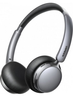 Ugreen HiTune Studio Plus HP207 Ασύρματα Bluetooth Ακουστικά On Ear Μαύρα
