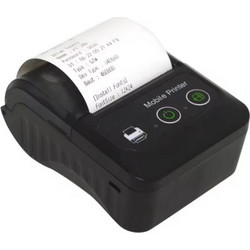 35032 Θερμικός Εκτυπωτής Αποδείξεων Φορητός Bluetooth / USB