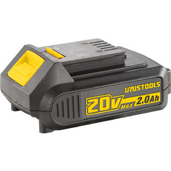 Uyus Tools UY-BTR202 Μπαταρία Εργαλείων Λιθίου 20V 2Ah