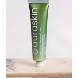 Auraskin Matcha Barrier Ενυδατική Κρέμα Χεριών 30ml
