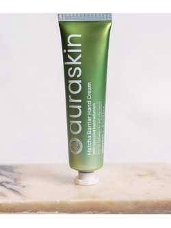 Auraskin Matcha Barrier Ενυδατική Κρέμα Χεριών 30ml