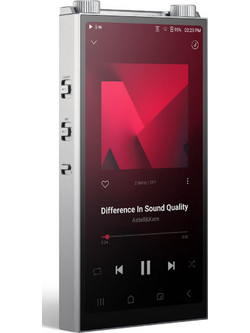 Astell & Kern PD20 Κόκκινο Ασημί