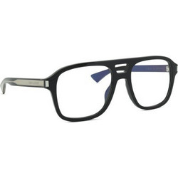 Saint Laurent SL881 001 Ανδρικός Σκελετός Γυαλιών Οράσεως Κοκάλινος Μαύρος