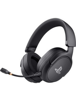 Trust Forta GXT499 Gaming Headset Over Ear Black