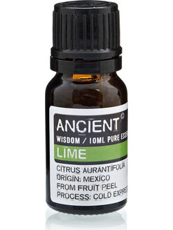 Ancient Wisdom Αιθέριο Έλαιο Lime 10ml