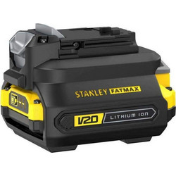 Stanley SFMCB100 Αντάπτορας Μπαταρίας Εργαλείων 18V