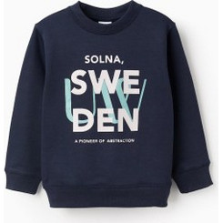 Zippy Παιδικό Φούτερ Navy Μπλε 31074876006